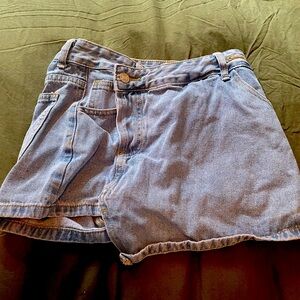 SHEIN used skort size xsmall